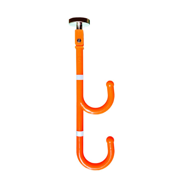 자석형 전선거치대 (2구)