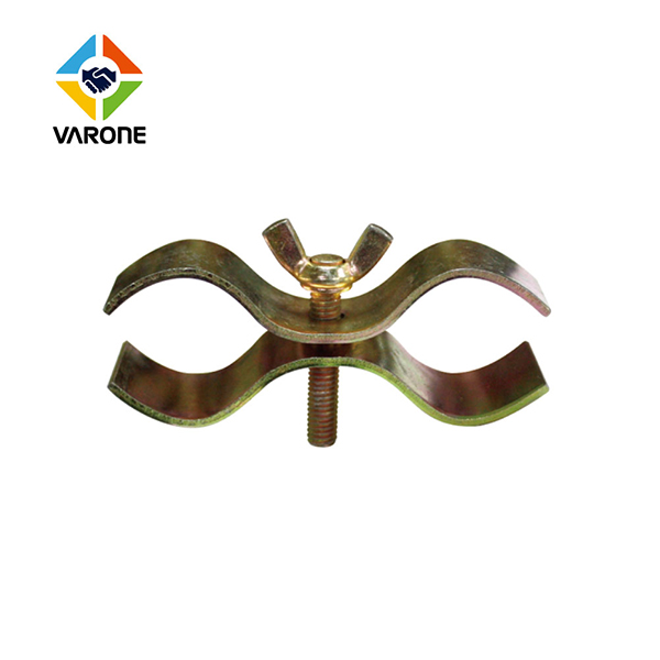 가림막 휀스 연결 클램프