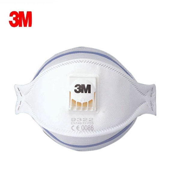 3M 9322 여과식 1급 방진마스크