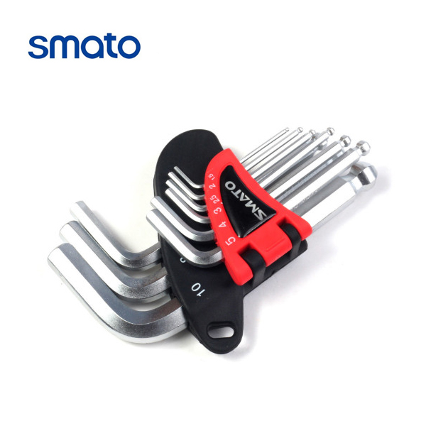 스마토 볼 렌치 세트 (BW-CS9)