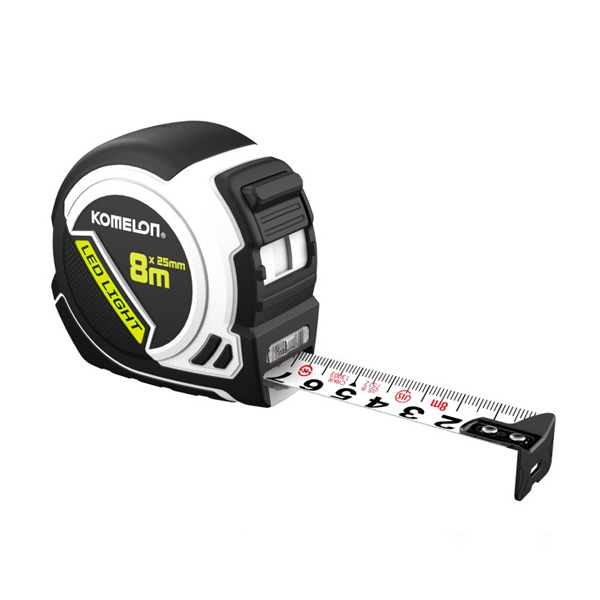 코메론 LED 줄자 (8Mx25)