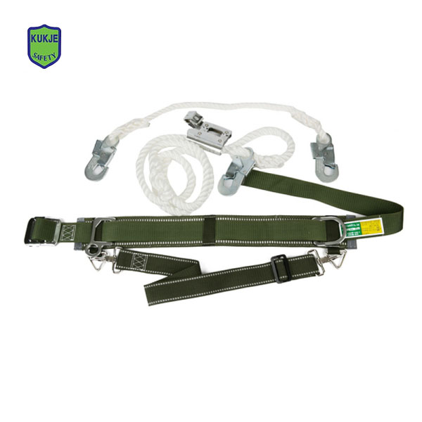 국제 주상안전대 S/T 0074 (엉덩이보호대 有)