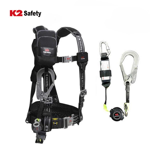 K2 상체식벨트 KB-9401 자동릴 (옵션선택)